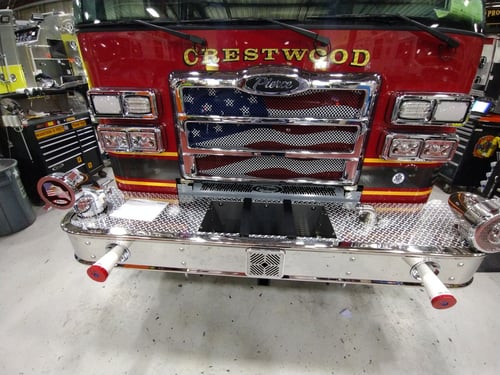 Crestwood FD