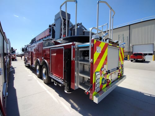 Indianapolis FD