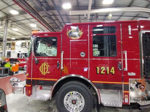 Crestwood FD