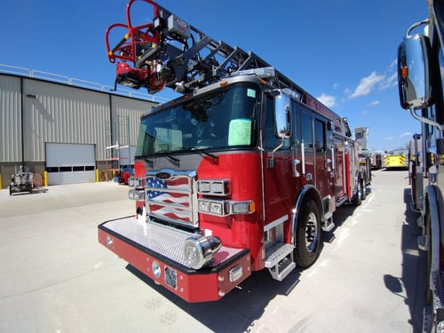 Indianapolis FD