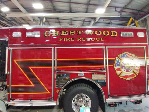 Crestwood FD