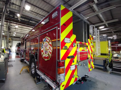 Crestwood FD