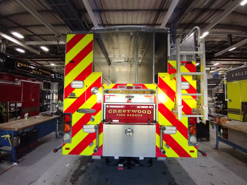 Crestwood FD
