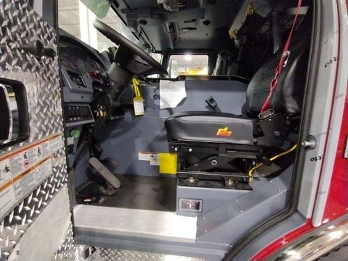 Westfield FD