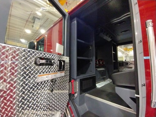 Westfield FD