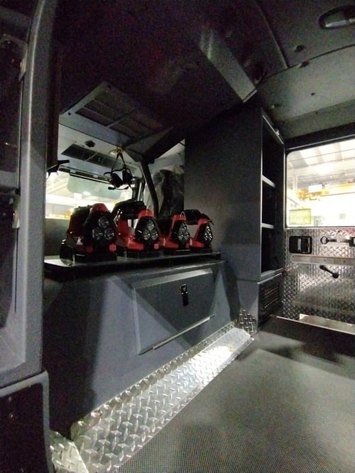 Westfield FD