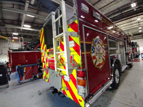 Crestwood FD