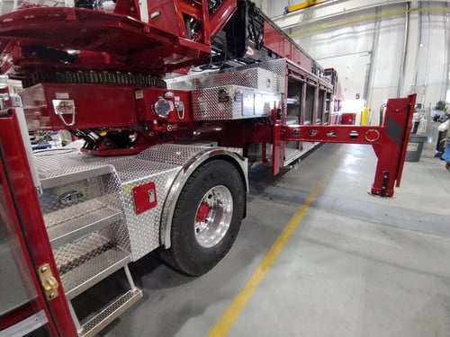 Westfield FD