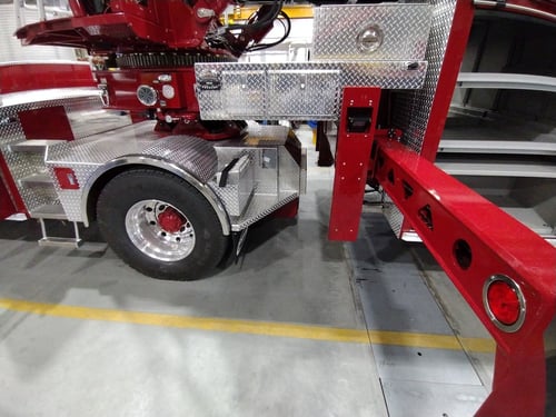 Westfield FD