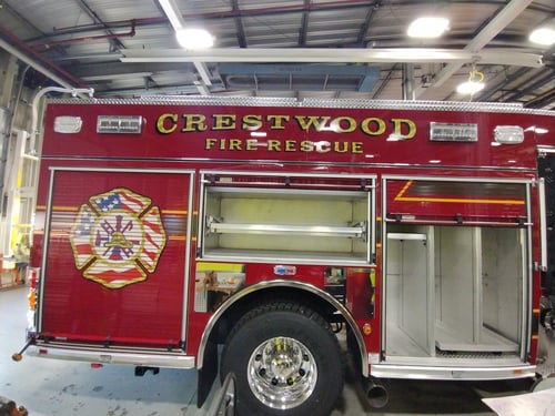 Crestwood FD