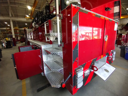 Westfield FD