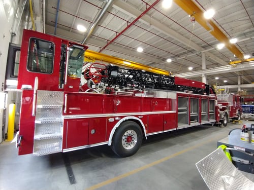 Westfield FD