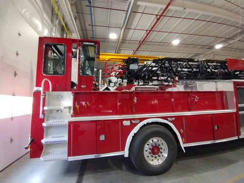 Westfield FD
