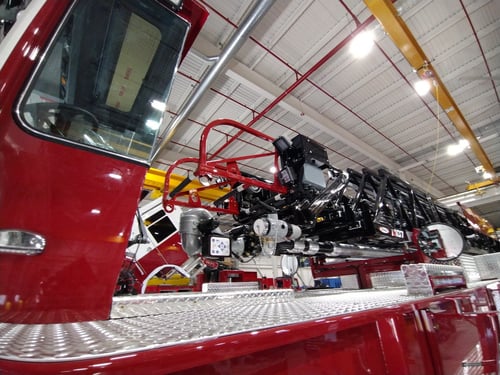 Westfield FD