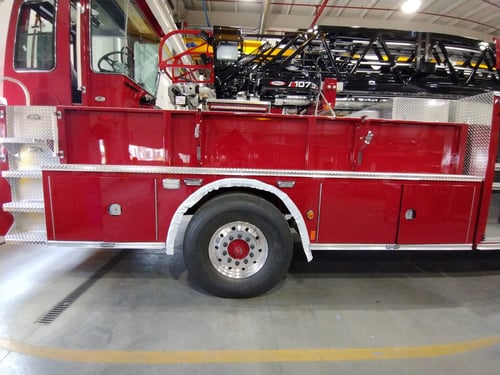 Westfield FD