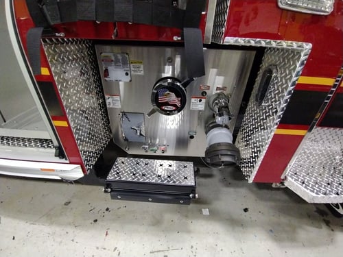 Crestwood FD