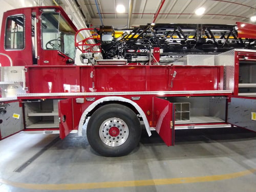 Westfield FD