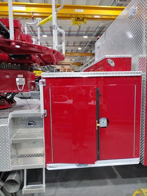 Westfield FD