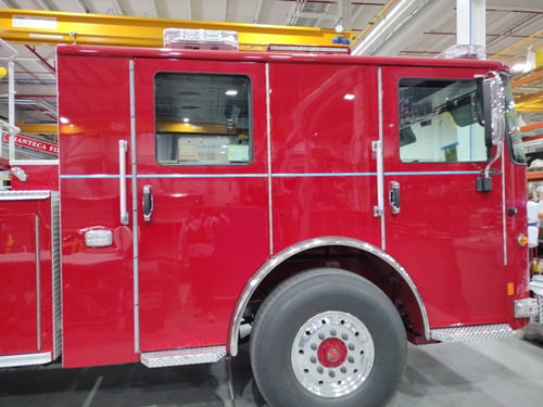 Westfield FD