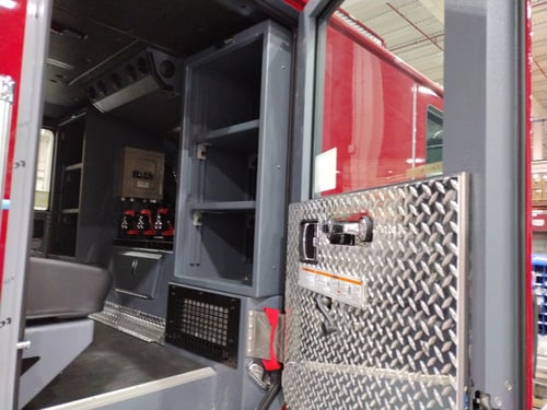 Westfield FD