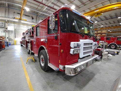 Westfield FD