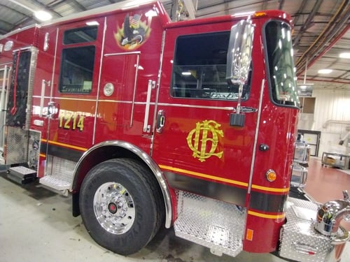 Crestwood FD
