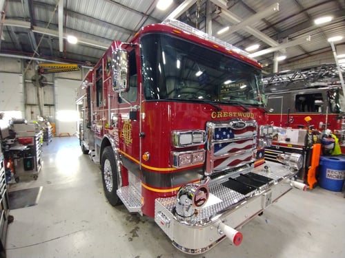 Crestwood FD