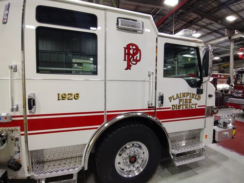 Plainfield FPD