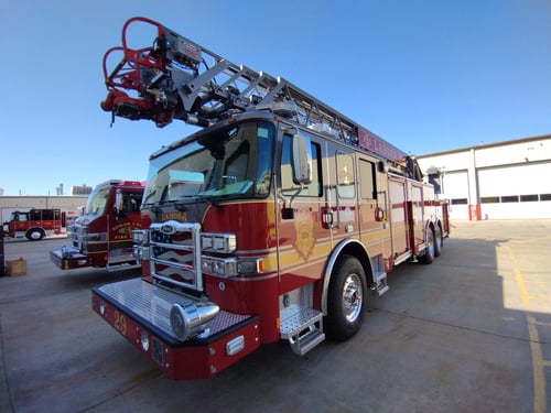 Indianapolis FD