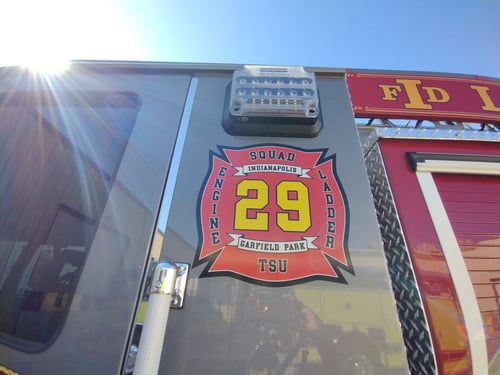Indianapolis FD