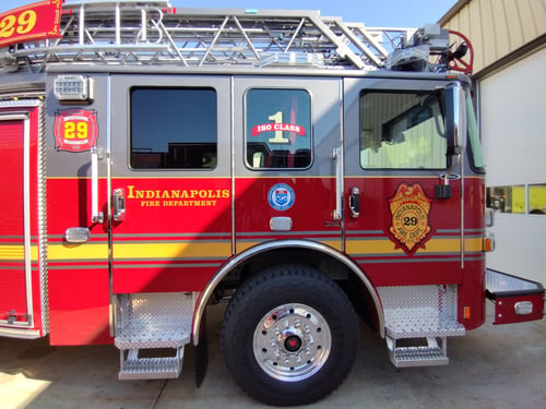 Indianapolis FD