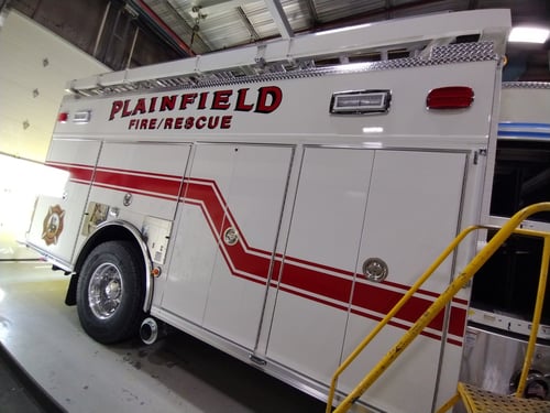 Plainfield FPD