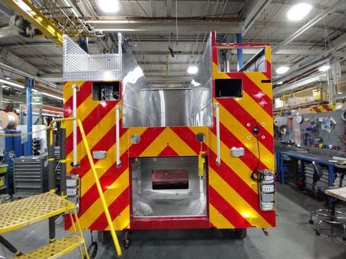Morris Fire
