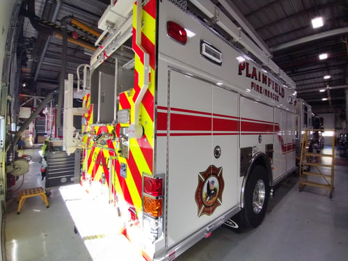 Plainfield FPD