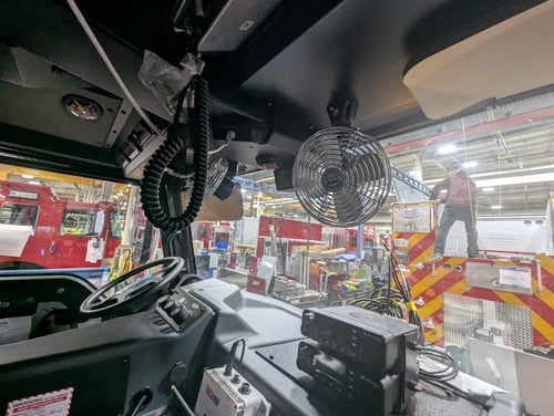 Bedford Park FD