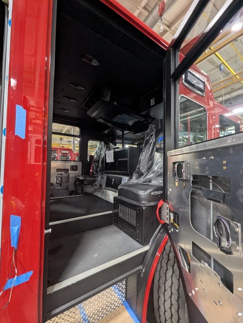 Bedford Park FD