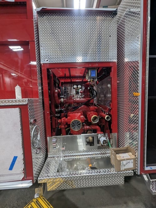 Bedford Park FD
