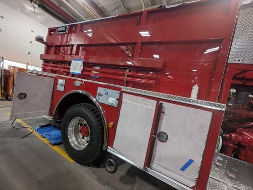 Bedford Park FD