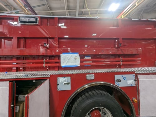 Bedford Park FD