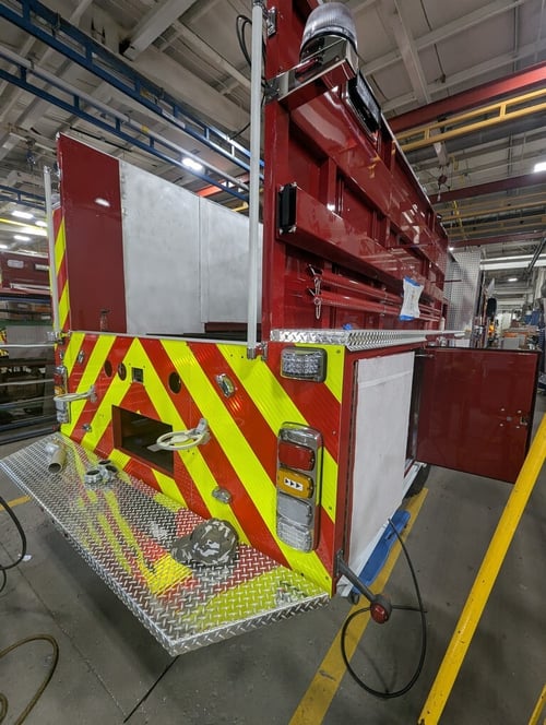 Bedford Park FD