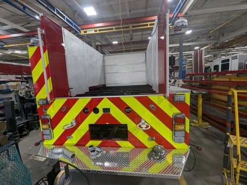 Bedford Park FD