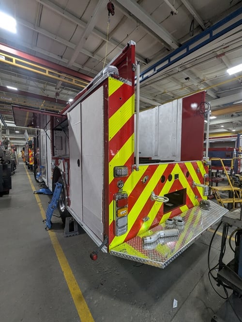 Bedford Park FD