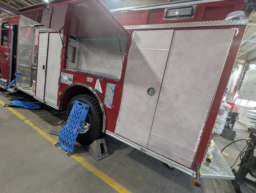 Bedford Park FD