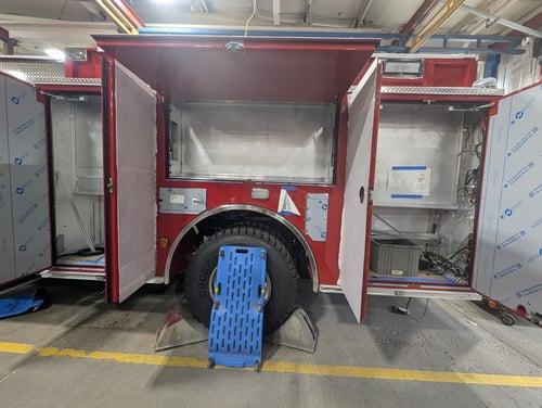 Bedford Park FD