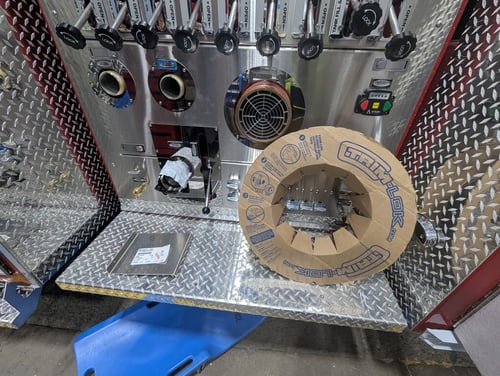 Bedford Park FD