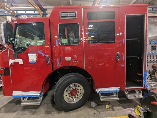 Bedford Park FD
