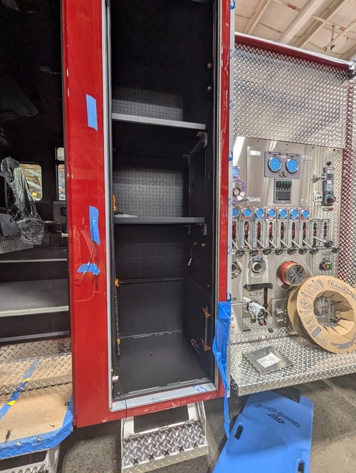 Bedford Park FD