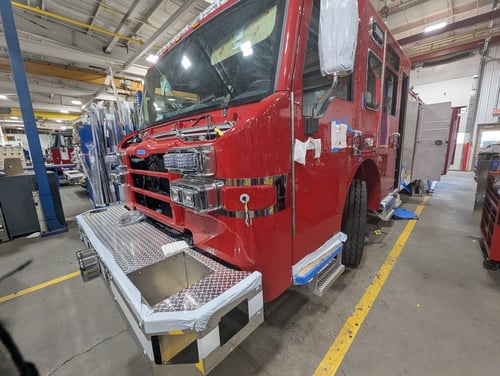 Bedford Park FD