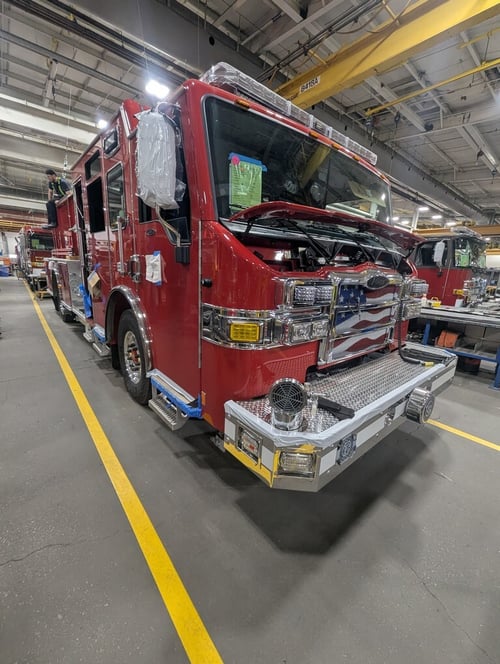 Bedford Park FD
