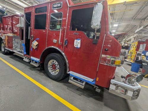 Bedford Park FD
